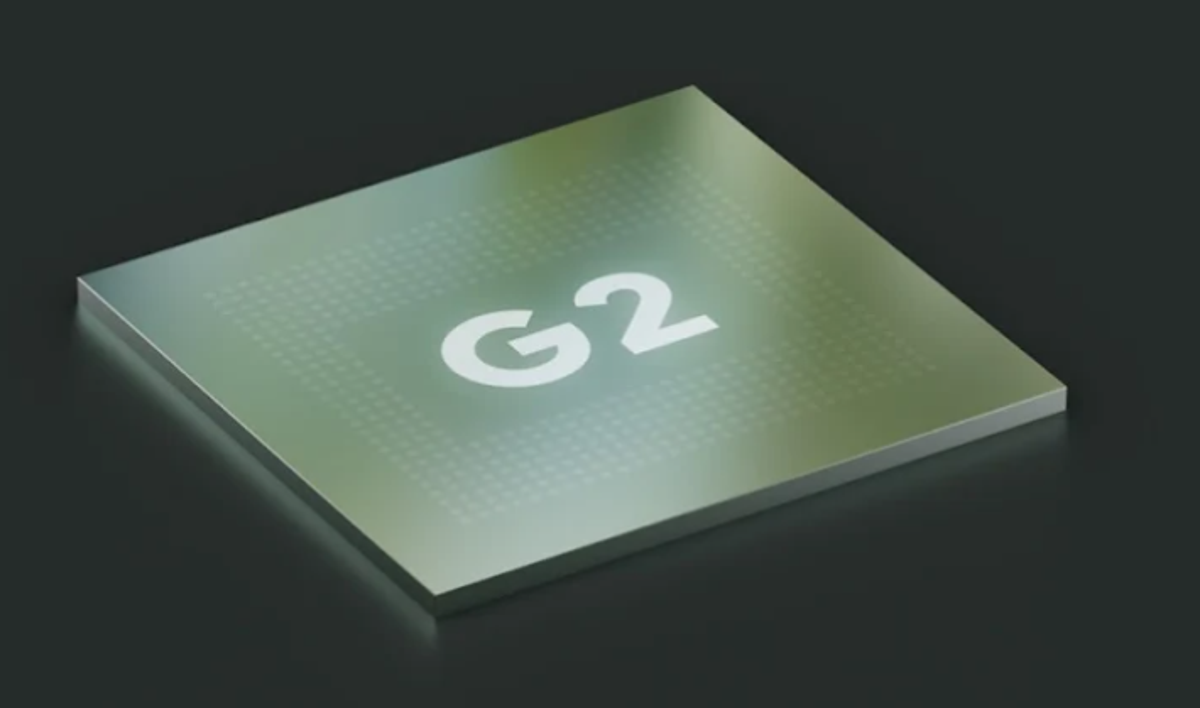 Tensor G2: la nueva generación de procesadores de Google