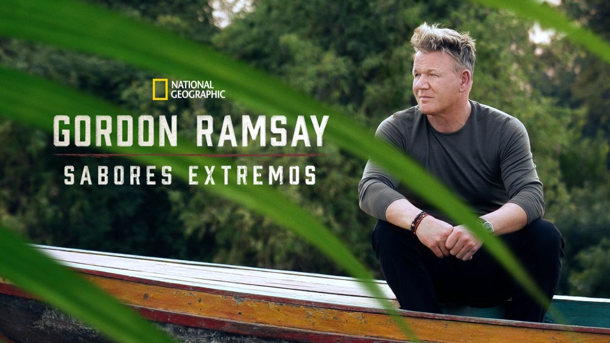 Gordon Ramsay: sabores extremos, Temporada 2 y 3
