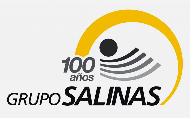 Logo de Grupo Salinas