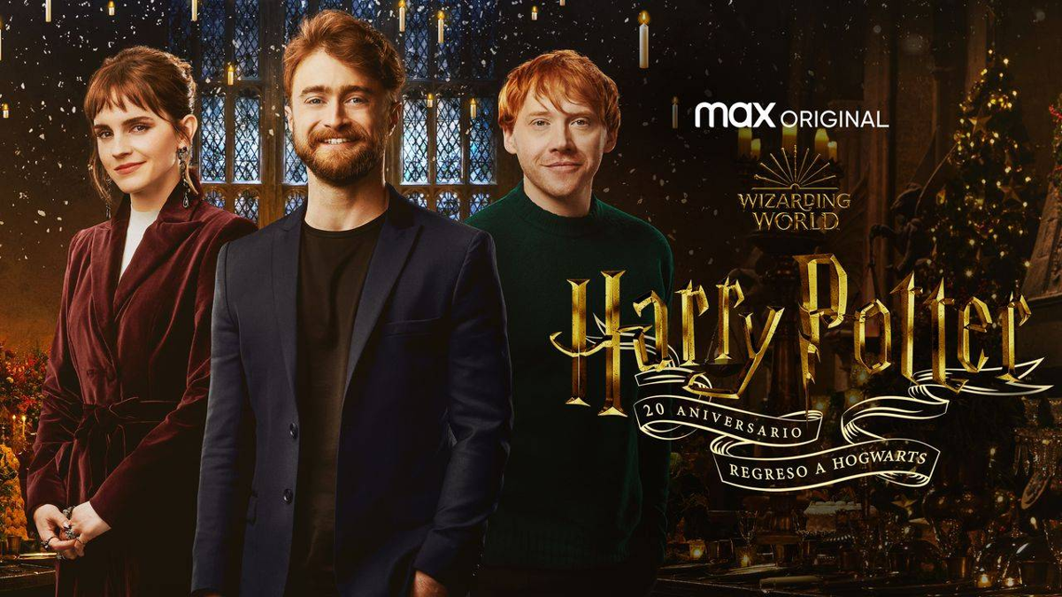 Harry Potter 20 Aniversario: Regreso A Hogwarts