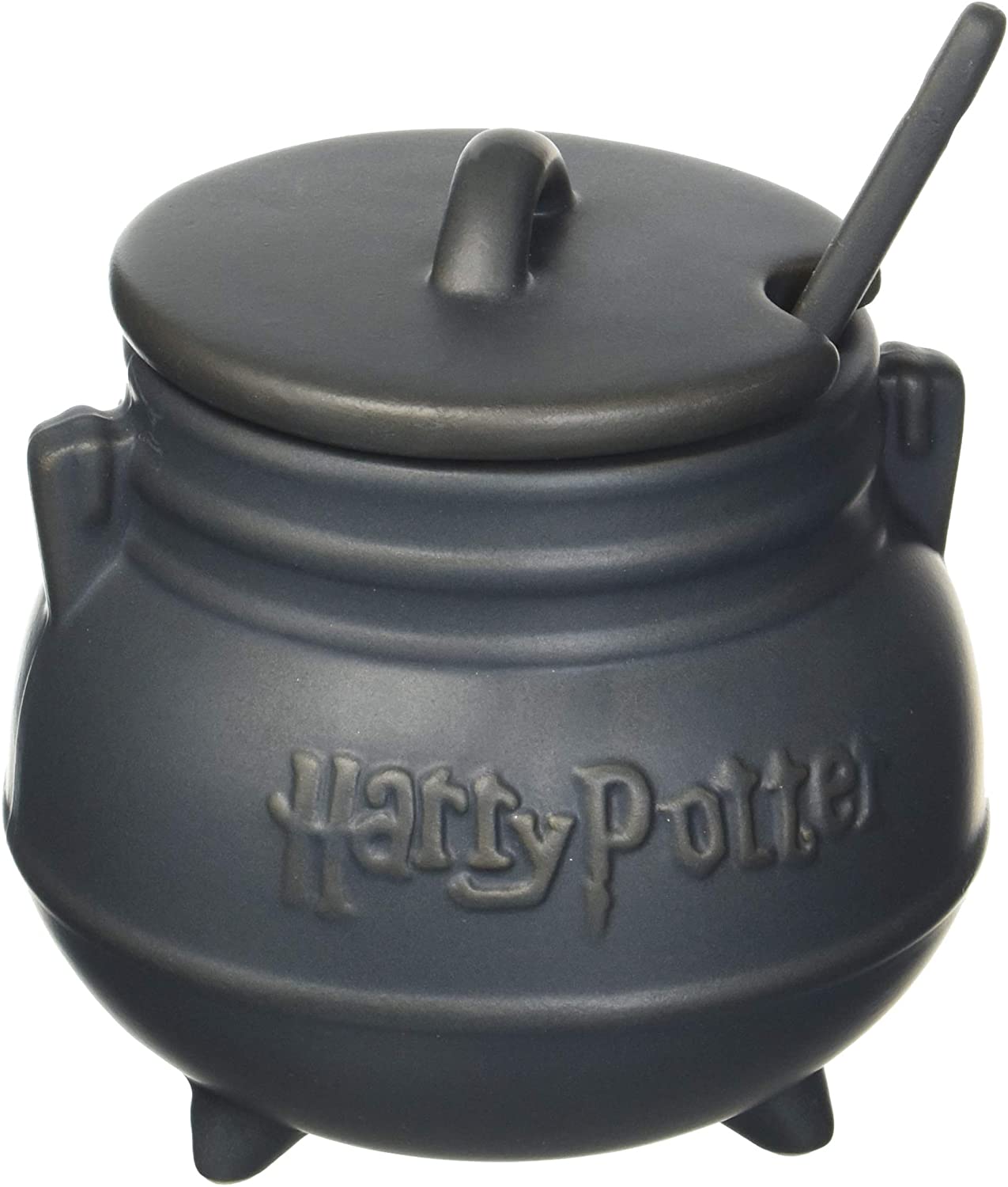 Taza caldero de sopa de Harry Potter en Amazon México.