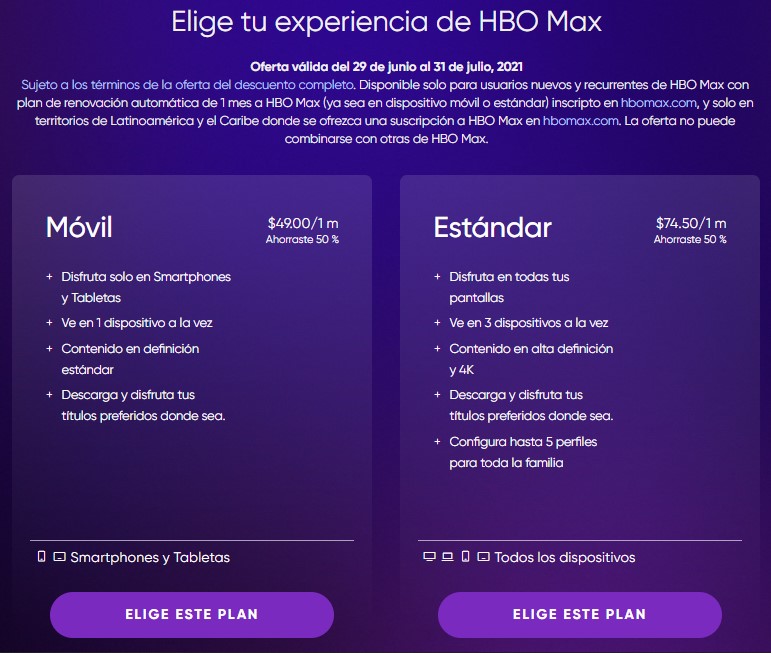 Cómo contratar HBO Max en México con oferta | PandaAncha.mx