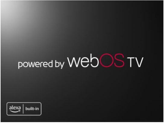 Amazon Alexa llega a televisores LG con webOS