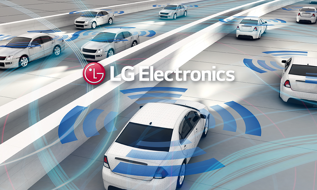 LG lidera al suministrar 5G a marcas de automóviles premium