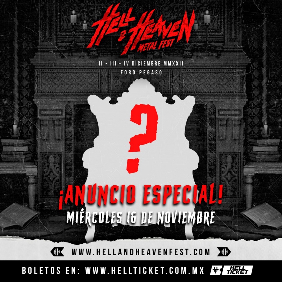 Till Lindemann se une al cartel del Hell & Heaven 2022