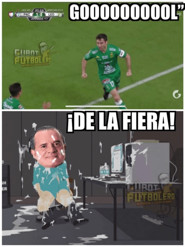 Liga MX, Jornada 17