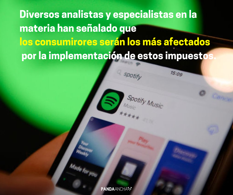 Impuesto a apps en México