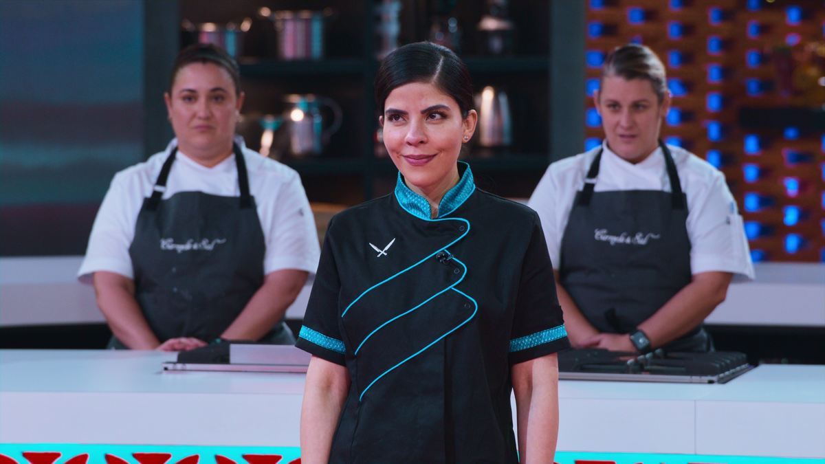 Chef Gabriela Ruiz 