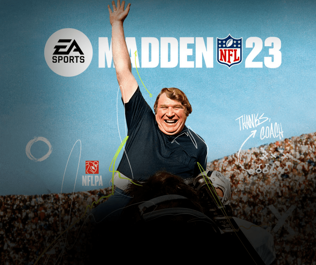 Madden NFL Ultimate Team Pack – Madden 23