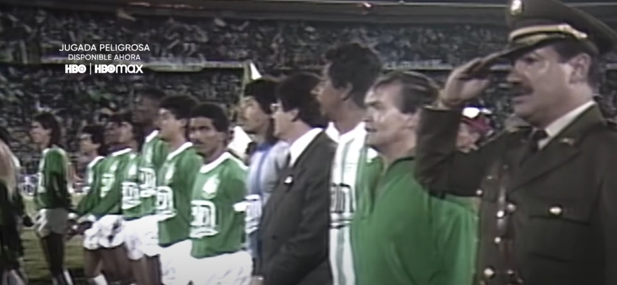 ¿Qué sucedió en la final de la Copa Libertadores 1989?