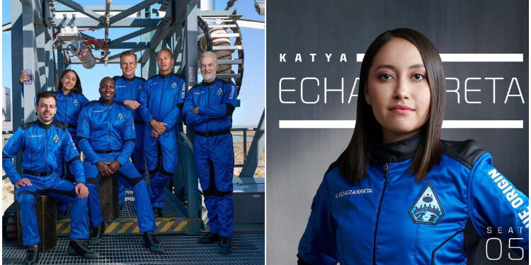 Mujeres mexicanas astronautas y científicas en la NASA