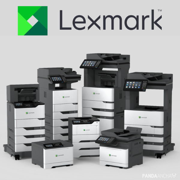 Lexmark multifunionales