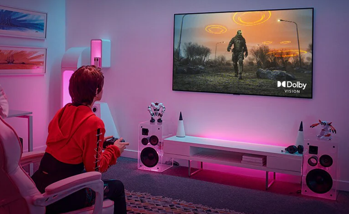 LG en CES 2023: televisores gamers con servicios de juego en la nube