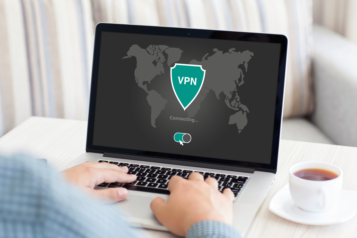 Protégete con una VPN