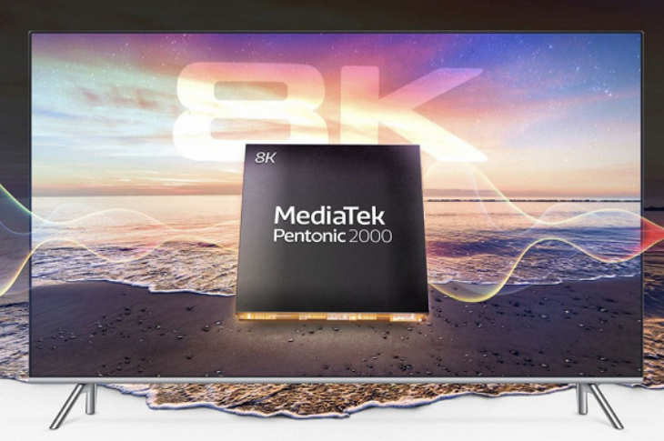 MediaTek anuncia SoC comercial para televisores Dolby Vision IQ