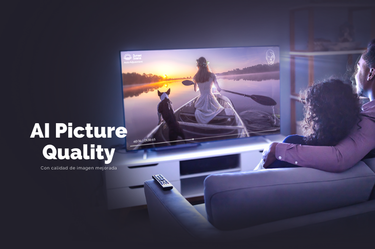 MediaTek anuncia SoC comercial para televisores Dolby Vision IQ