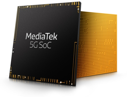Chipset MediaTek 5G