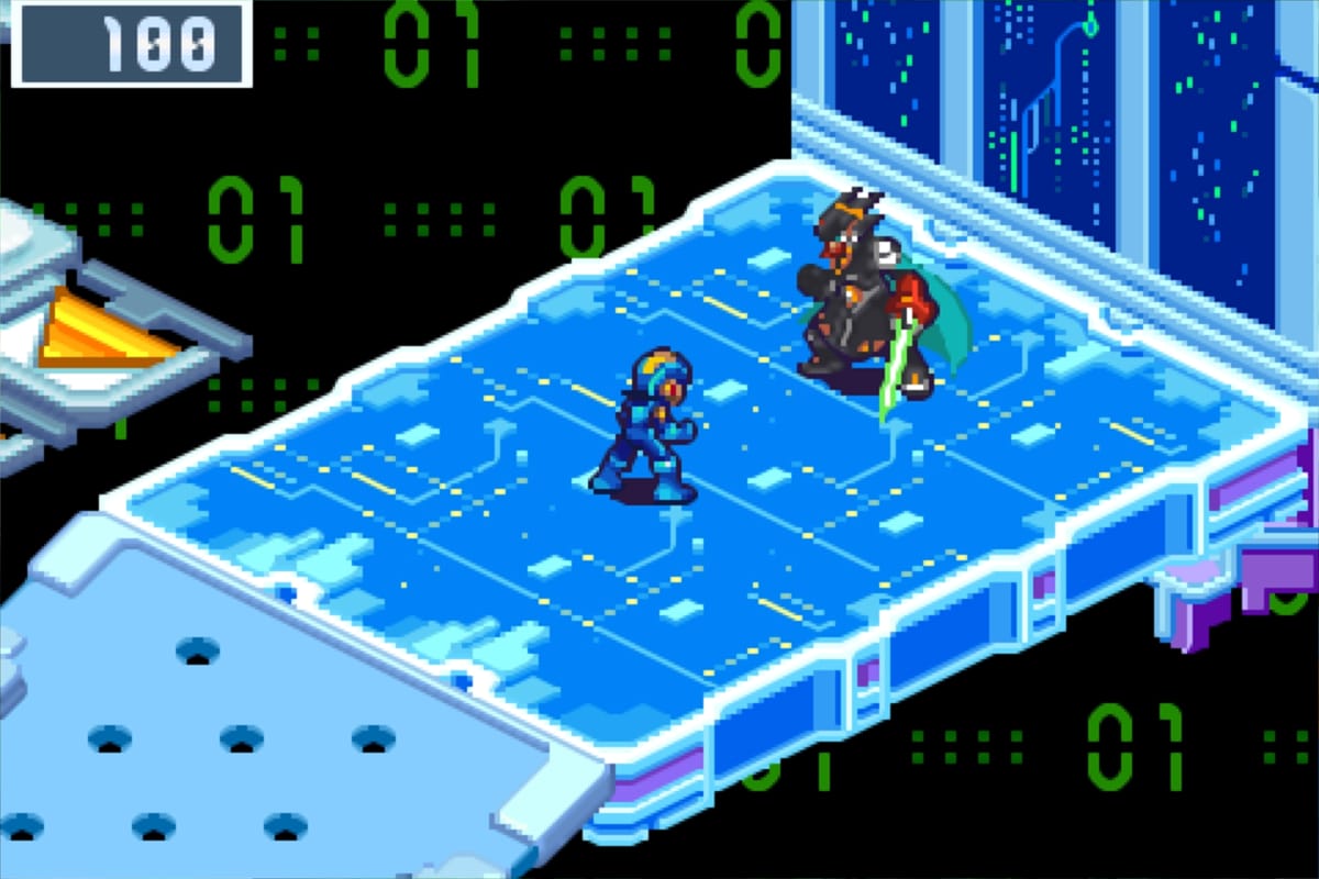 Mega Man Battle Network Legacy Collection: juegos incluídos