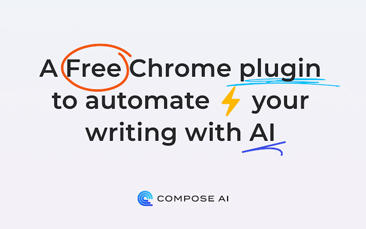 Compose AI: AI-powered Writing Tool
