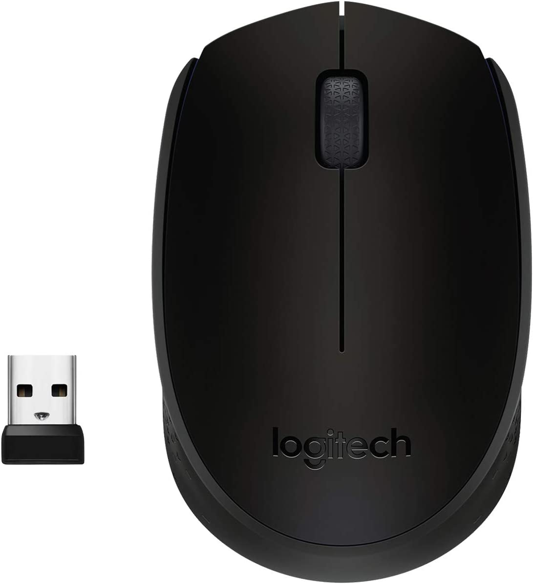 Mouse inalámbrico Logitech M170