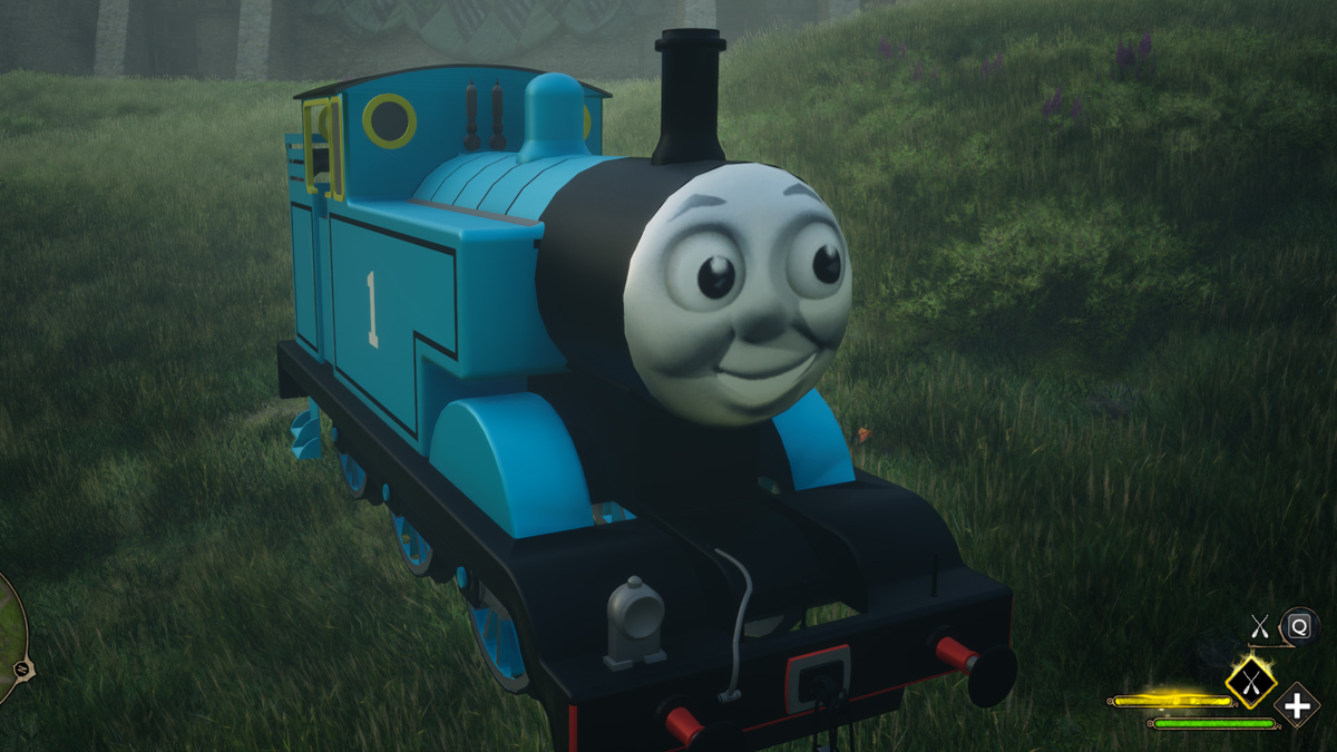 Mod de Thomas el Tren