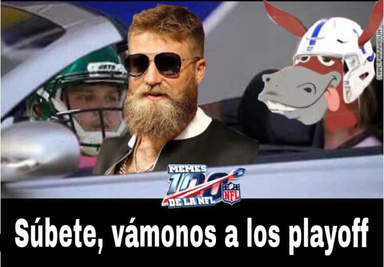 Memes de la NFL, Semana 10
