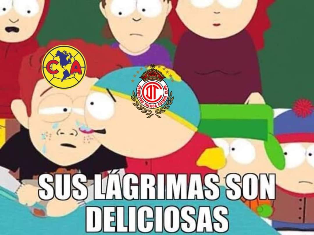 Memes de las Semifinales de Liga MX