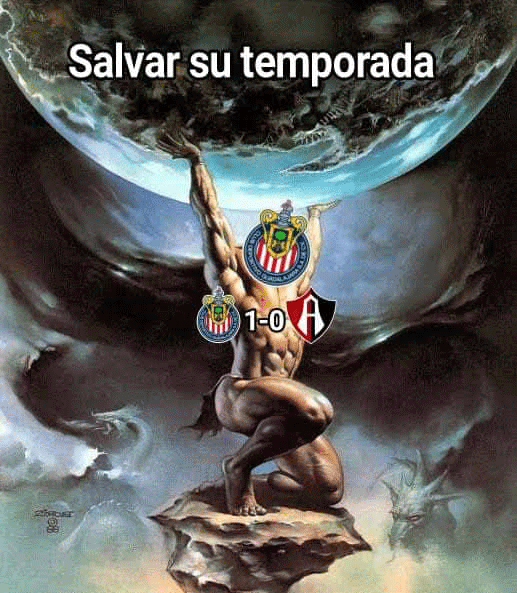 Memes de la fecha 9 de la Liga MX