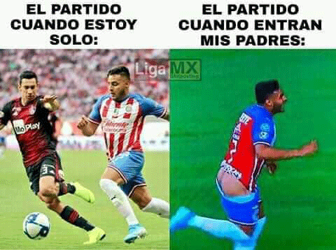 Memes de la fecha 9 de la Liga MX