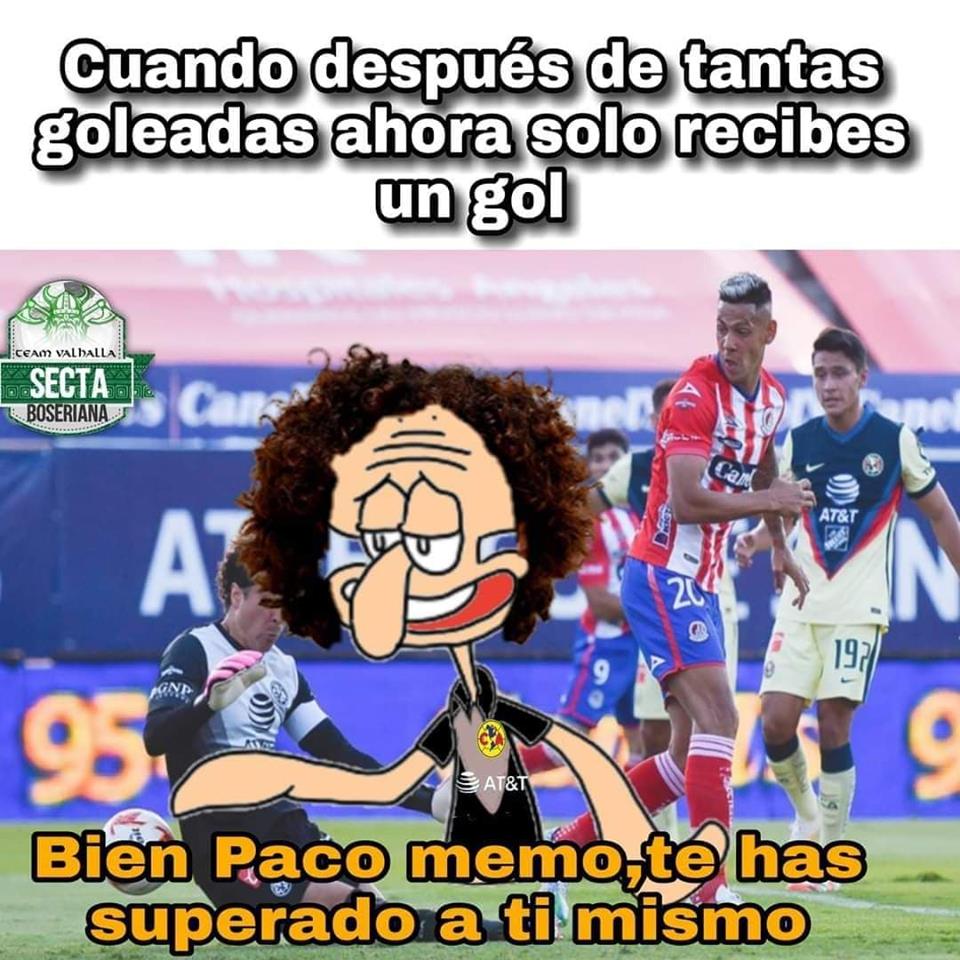 Memes de la Jornada 7 de la Liga MX