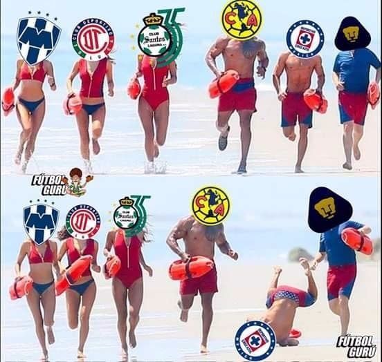 Liga MX, jornada 13