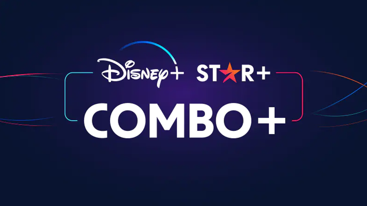 Combo plus: Disney + y Star +