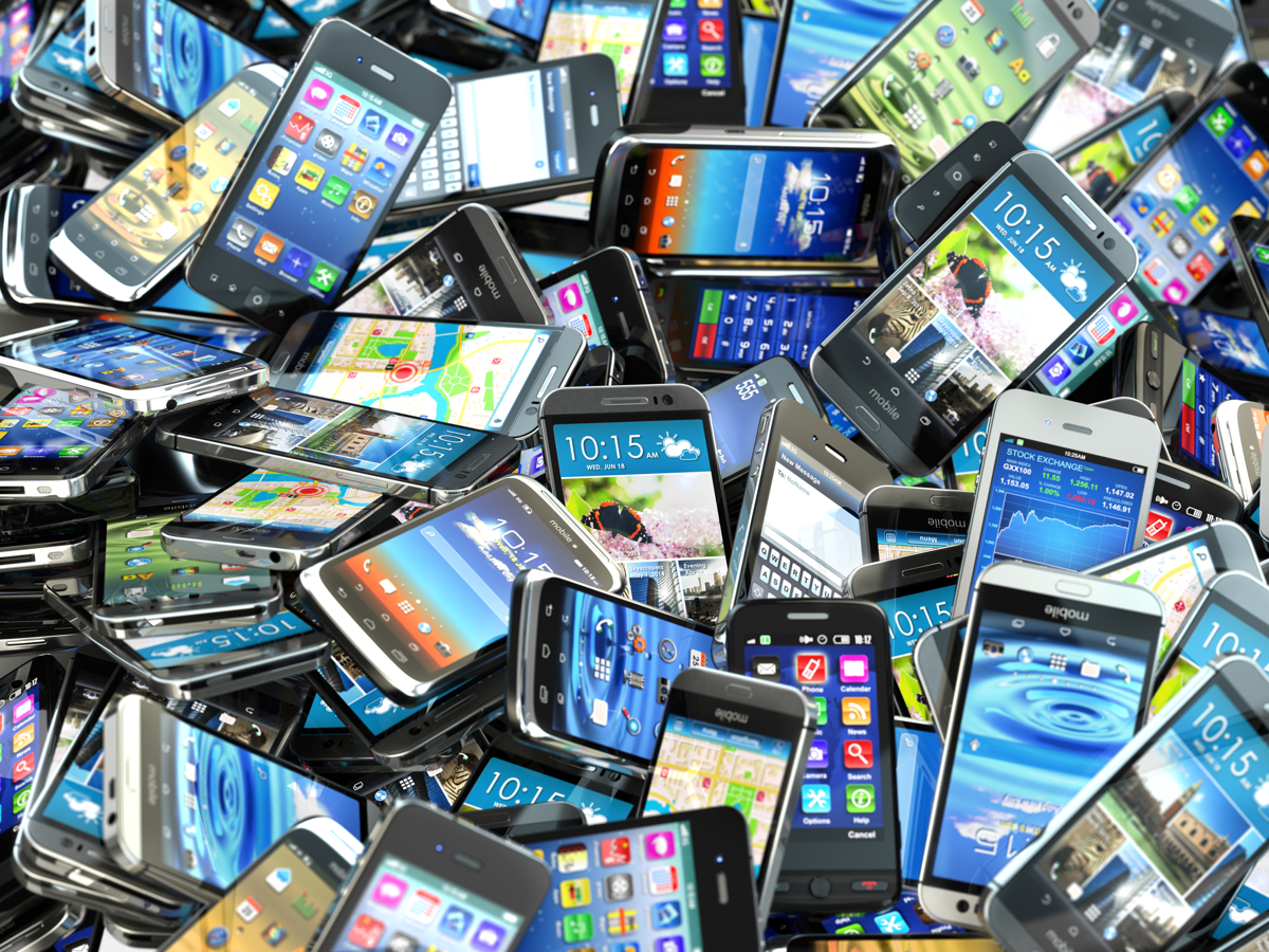 Smartphones: ingresos y cambios en los hábitos de consumo