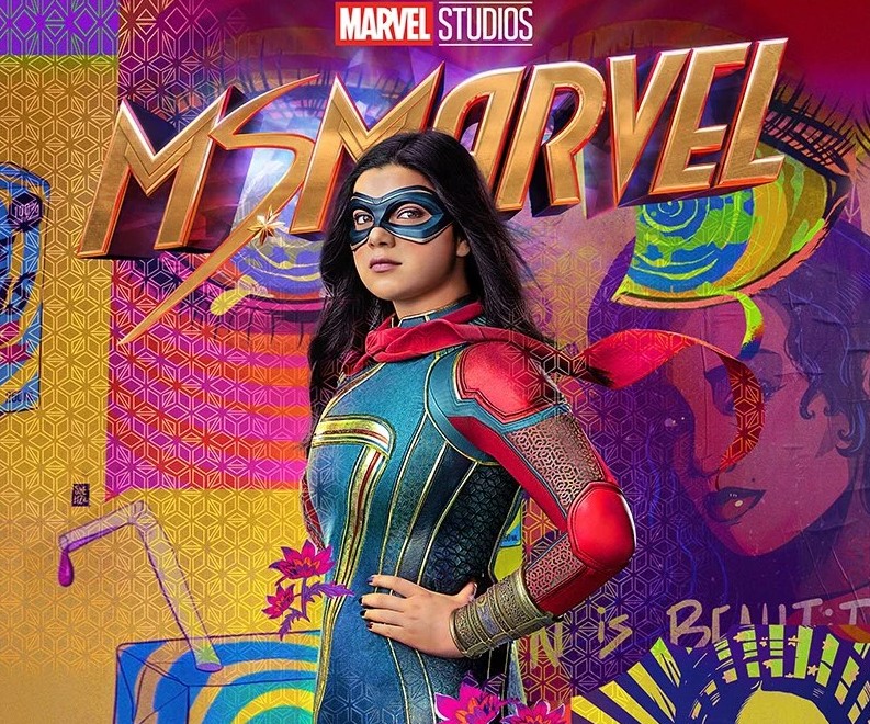 Marvel Studios Unidos: Creando Ms. Marvel