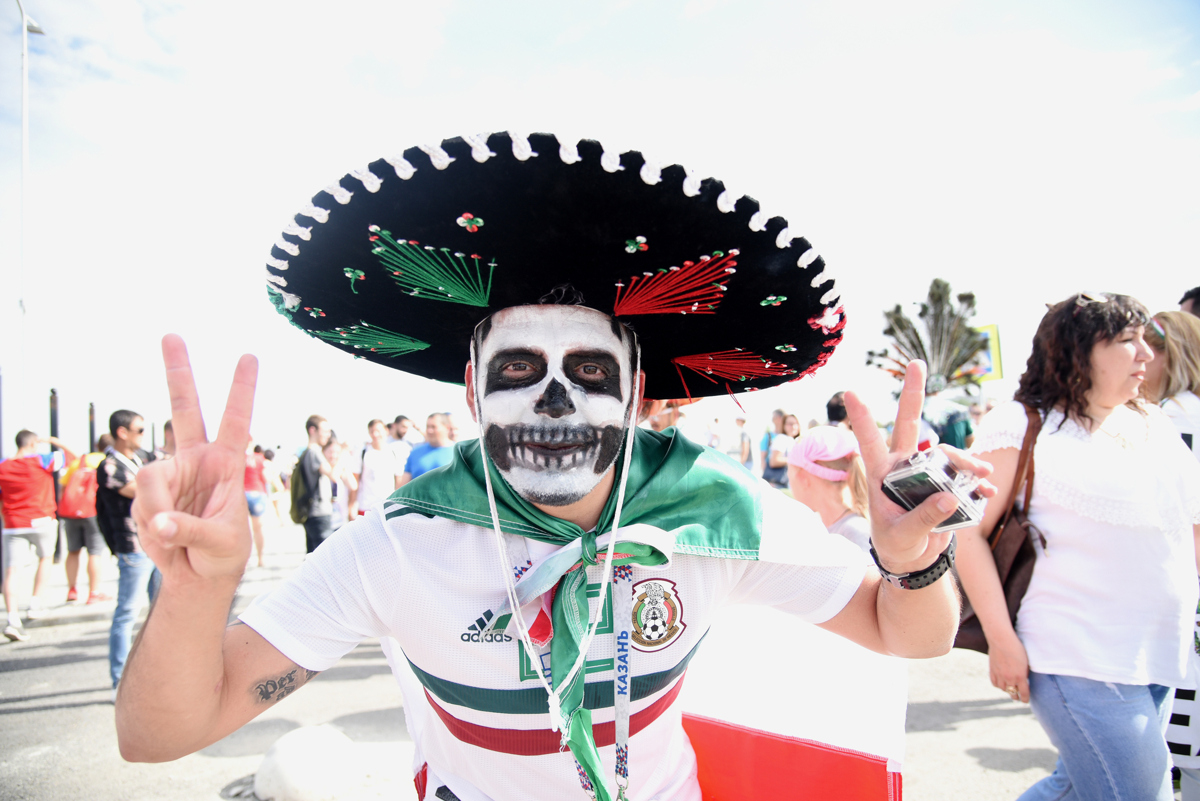 Mundial Qatar 2022: 7 lugares para ver los partidos de México en CDMX