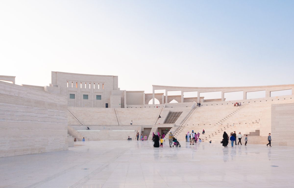 Anfiteatro de Katara