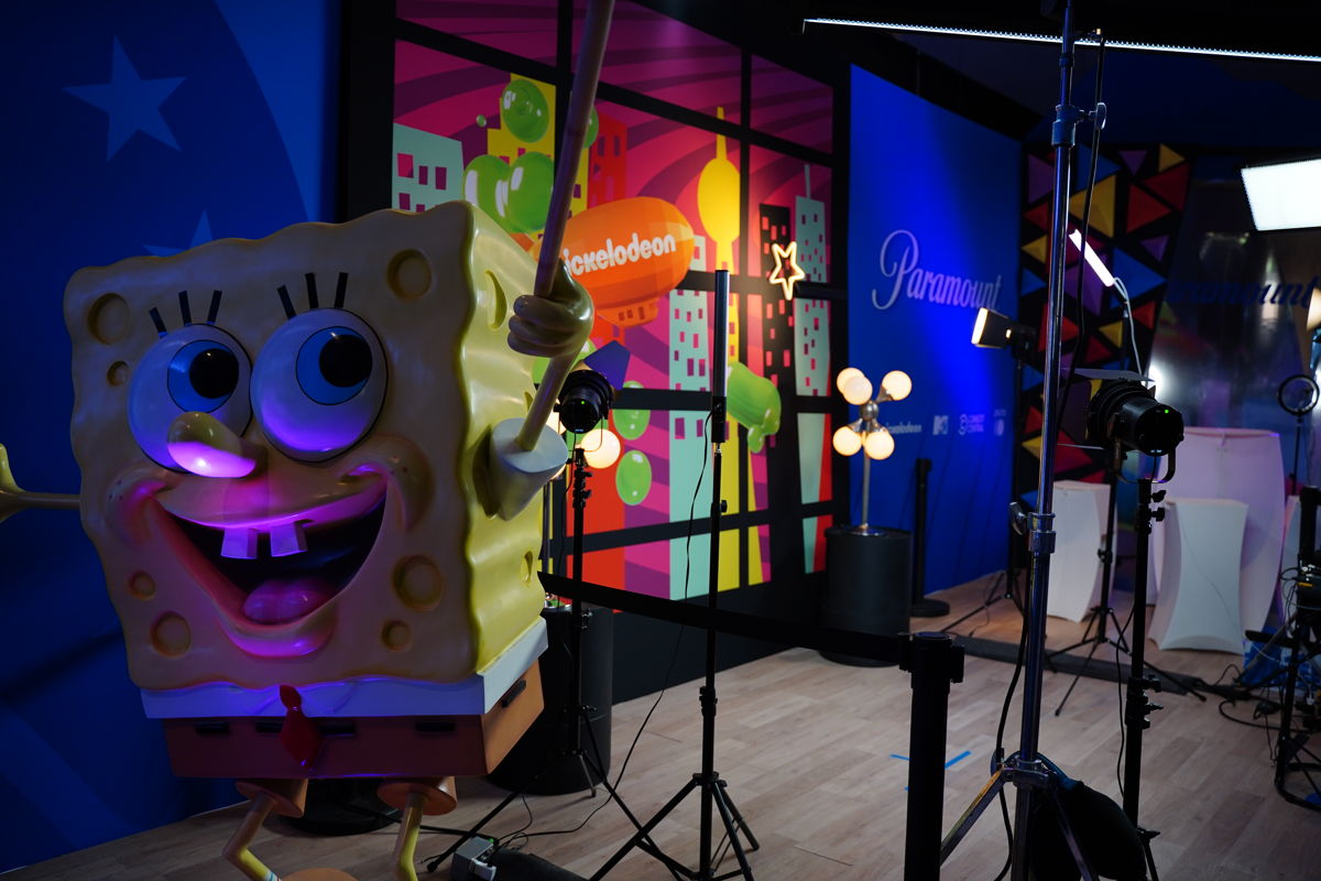Nickelodeon en VidCon México 2022