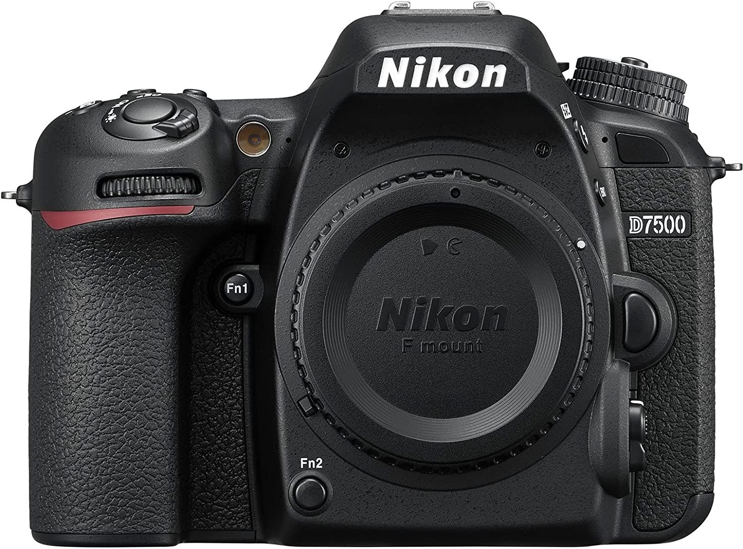 Nikon Cámara Reflex D7500