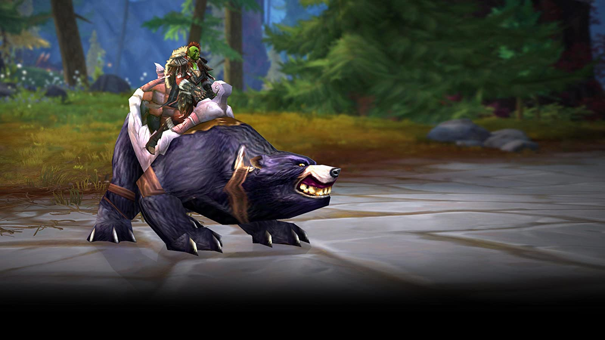World of Warcraft - Lil XT Pet