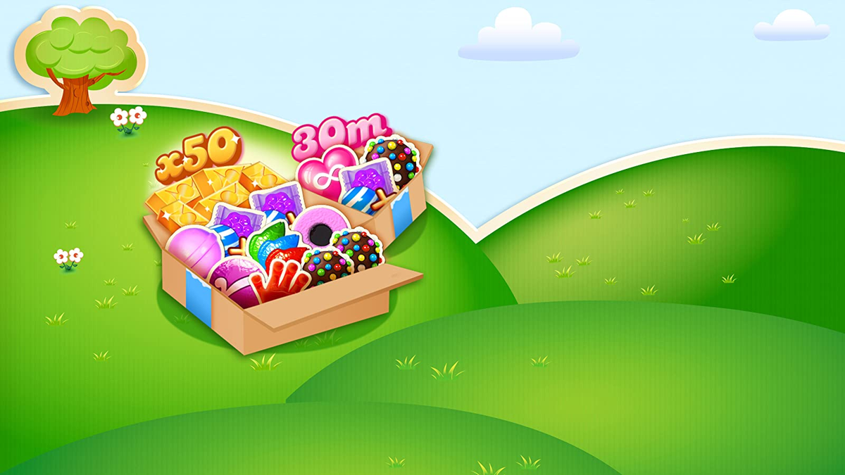 Candy Crush Saga - Sweet Bundle