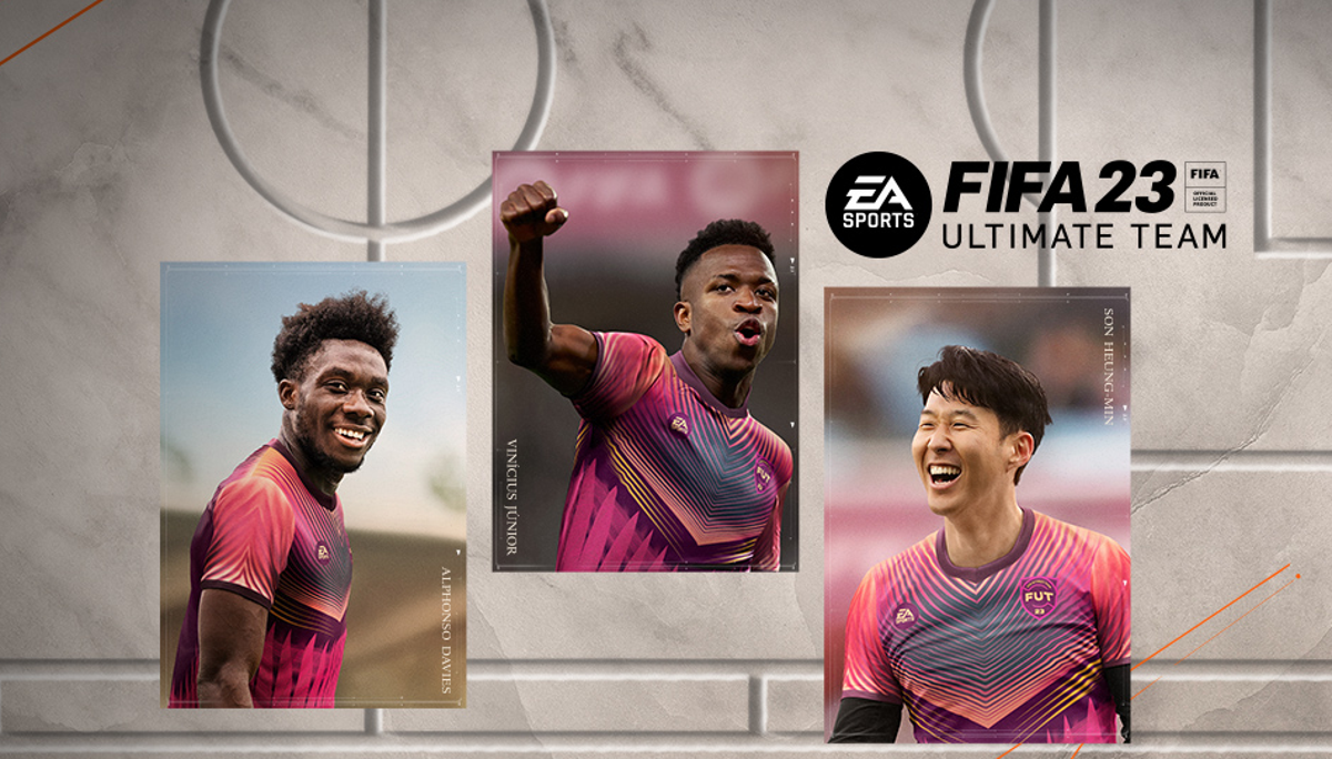 Prime Gaming Pack – FIFA 23