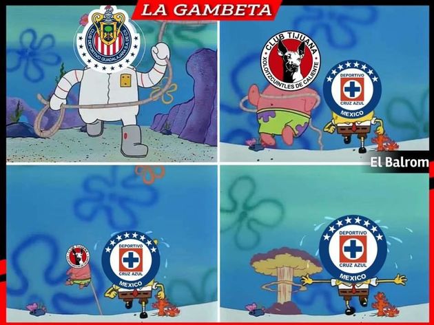 Memes de la Liga MX, jornada 1