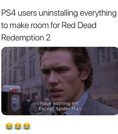 Memes de Red Dead Redemption 2