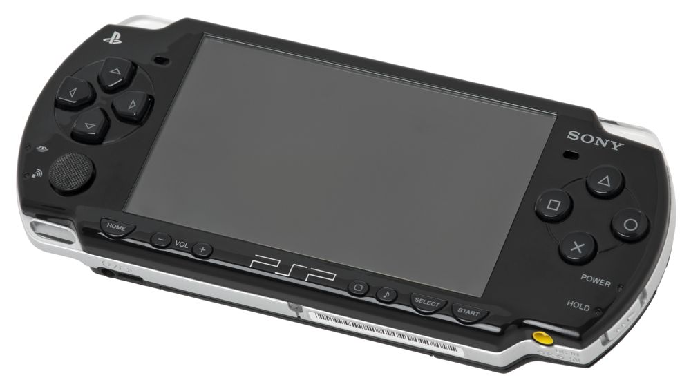 Consola PlayStation Portable