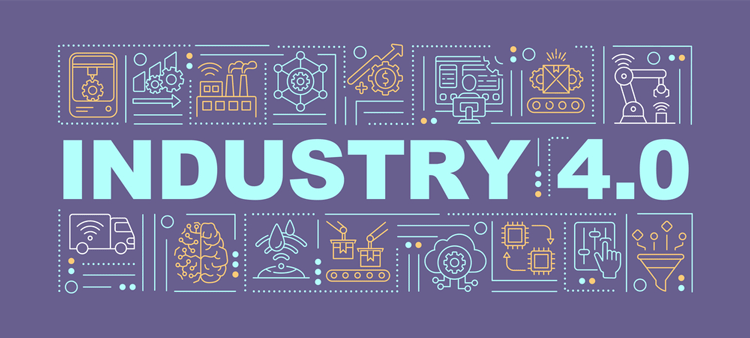 ¿Qué es la industria 4.0 y cuáles son sus beneficios? | PandaAncha.mx