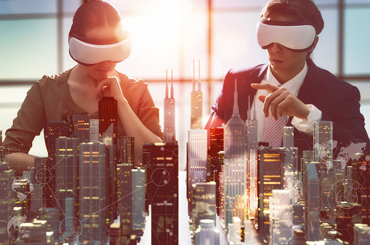 Realidad virtual: cómo puede beneficiar a usuarios y empresas