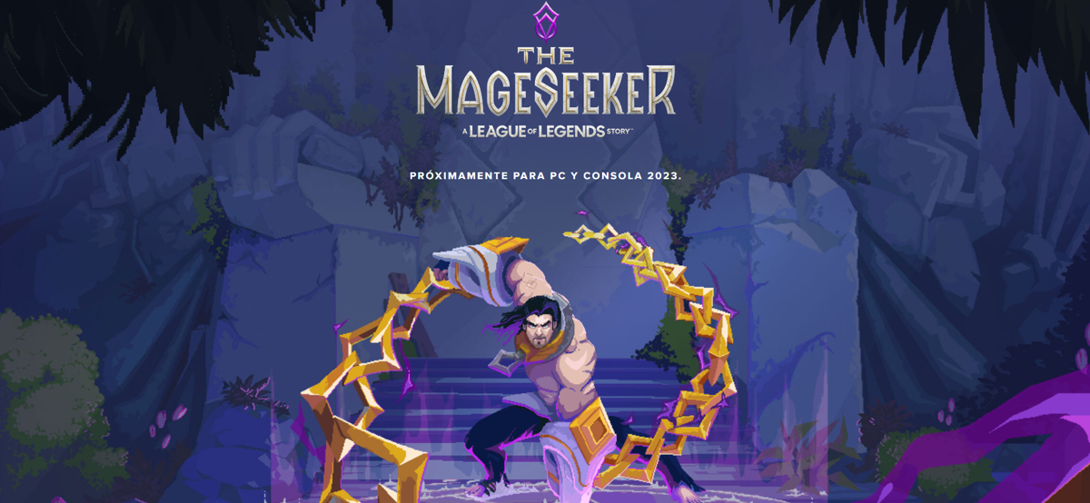 ¿De qué trata Mageseeker: A League of Legends Story?