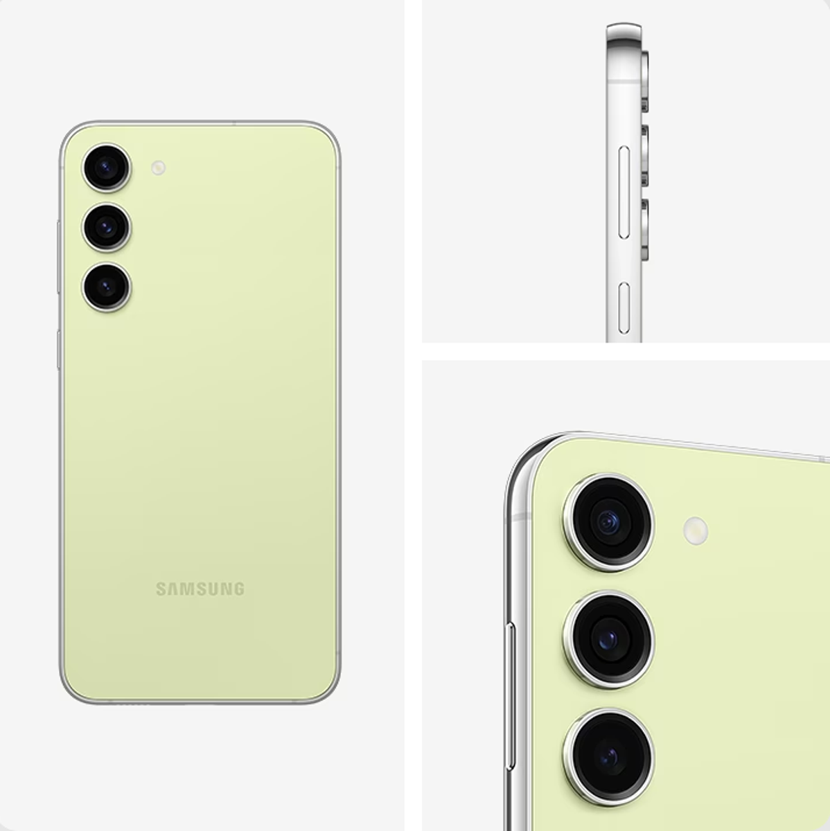 Samsung Galaxy S23 Plus: precio y disponibilidad