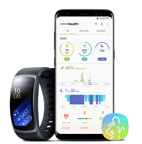 App de Samsung Health