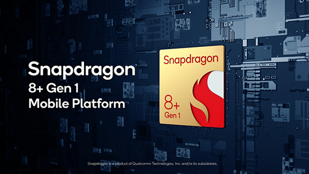 Snapdragon 8+ Gen 1: el alma de la serie Galaxy Z